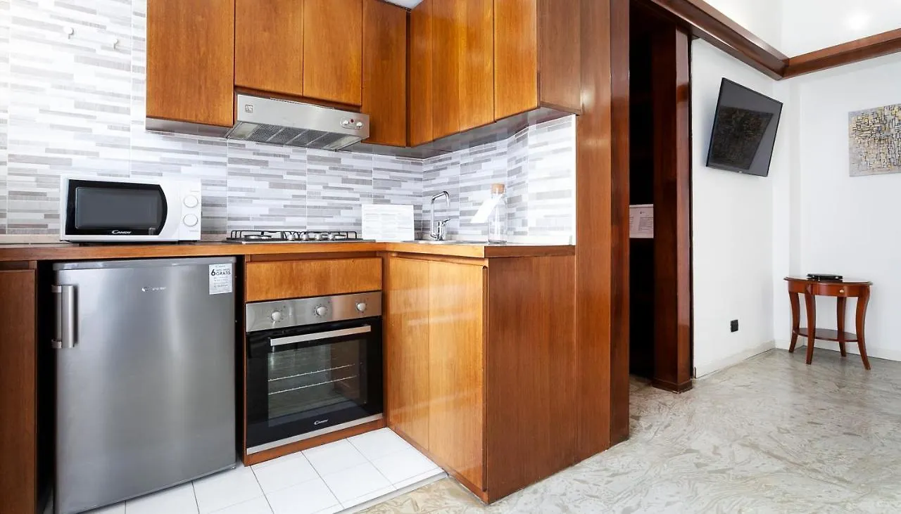 Appartement Italianway - Bergamo 8 à Milan