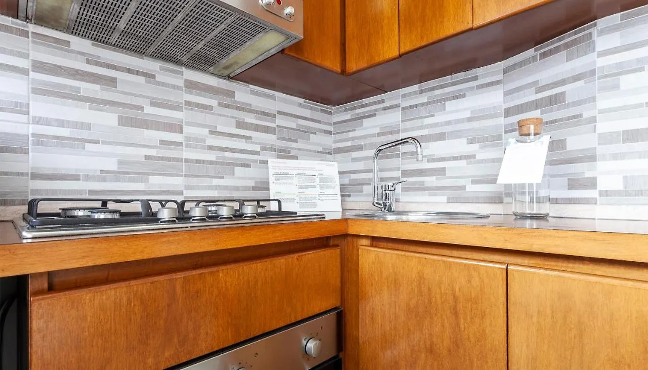 Appartement Italianway - Bergamo 8 à Milan Italie