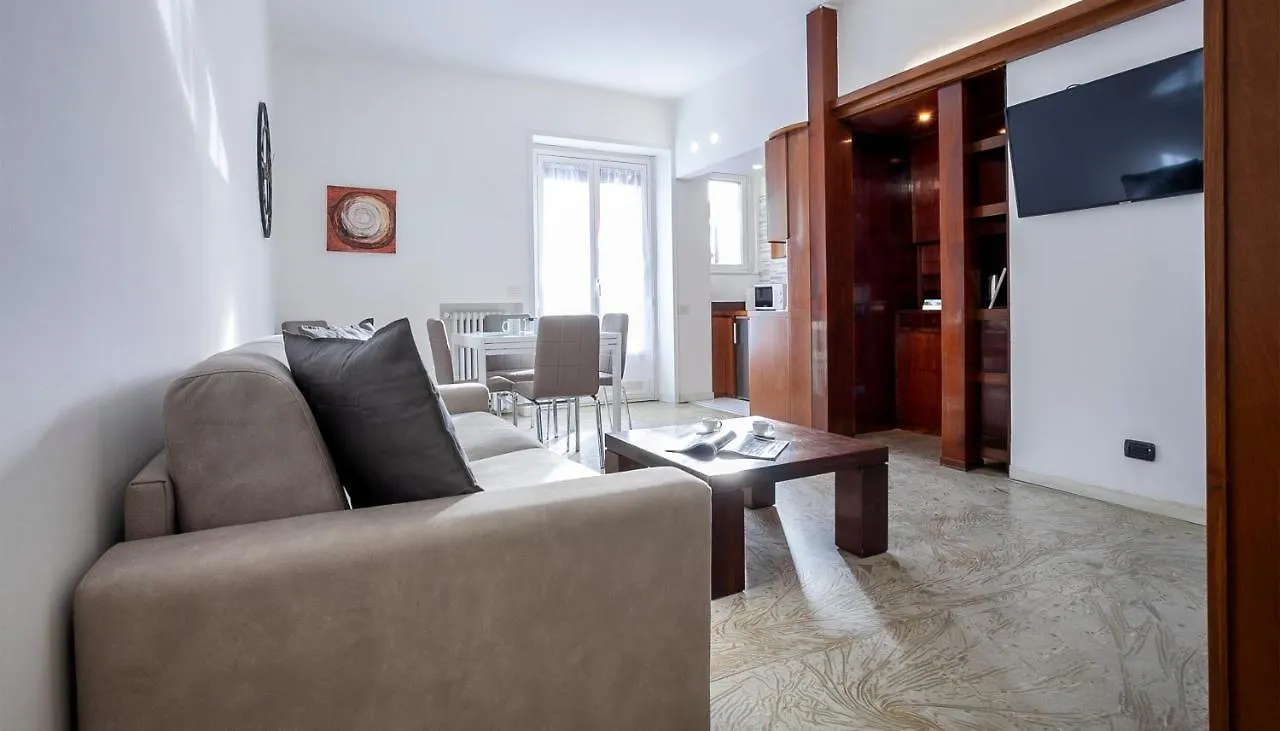 Appartement Italianway - Bergamo 8 à Milan