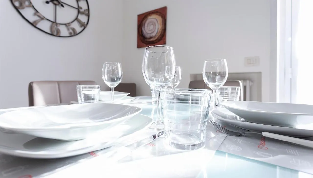 Appartement Italianway - Bergamo 8 à Milan 0*,